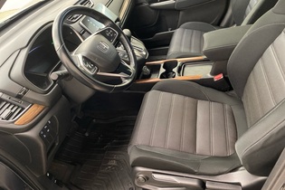 Honda CR-V vaihtoauto