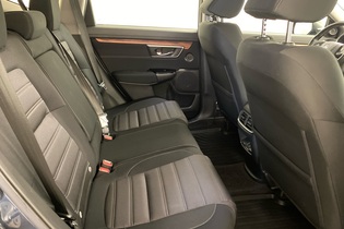 Honda CR-V vaihtoauto