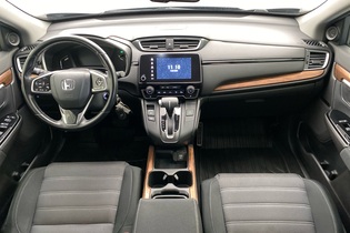 Honda CR-V vaihtoauto