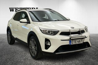 Kia Stonic vaihtoauto