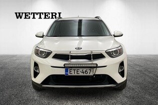 Kia Stonic vaihtoauto
