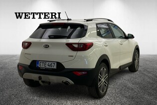 Kia Stonic vaihtoauto