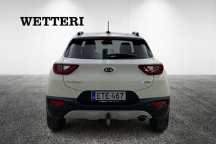 Kia Stonic vaihtoauto