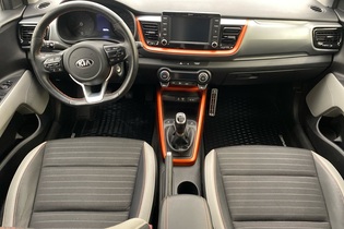 Kia Stonic vaihtoauto