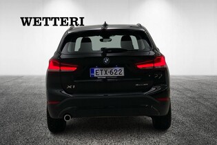 BMW X1 vaihtoauto