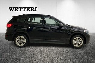 BMW X1 vaihtoauto