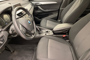 BMW X1 vaihtoauto