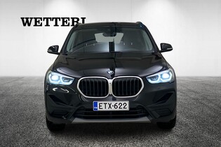 BMW X1 vaihtoauto
