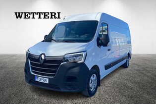 Renault Master vaihtoauto