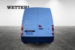 Renault Master vaihtoauto