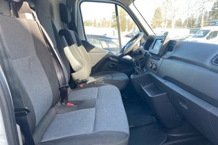 Renault Master vaihtoauto