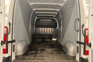 Renault Master vaihtoauto