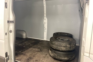 Renault Master vaihtoauto