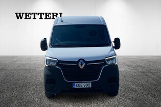 Renault Master vaihtoauto