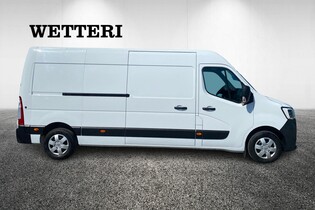 Renault Master vaihtoauto
