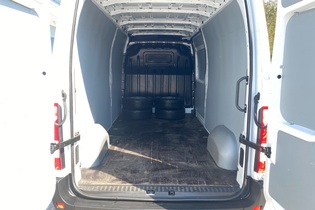 Renault Master vaihtoauto