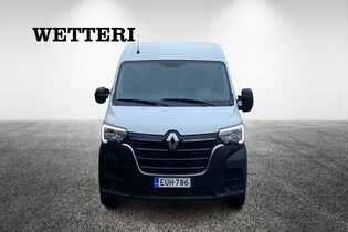 Renault Master vaihtoauto