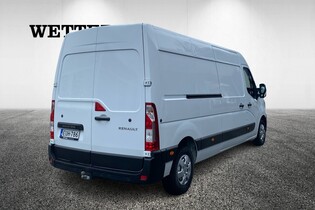 Renault Master vaihtoauto