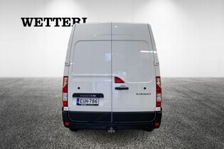 Renault Master vaihtoauto