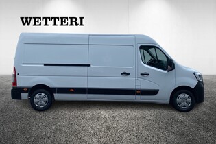 Renault Master vaihtoauto