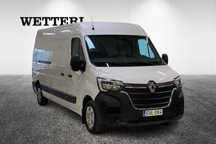 Renault Master vaihtoauto