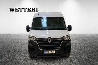 Renault Master vaihtoauto