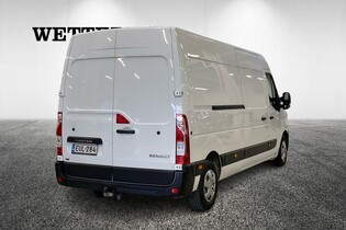 Renault Master vaihtoauto