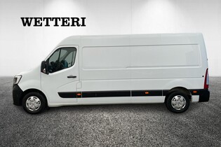 Renault Master vaihtoauto