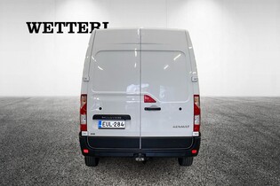 Renault Master vaihtoauto