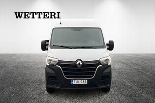 Renault Master vaihtoauto