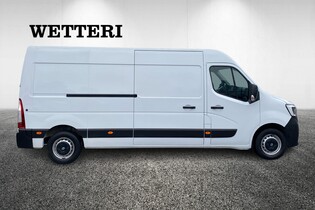 Renault Master vaihtoauto