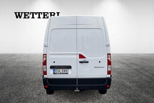 Renault Master vaihtoauto