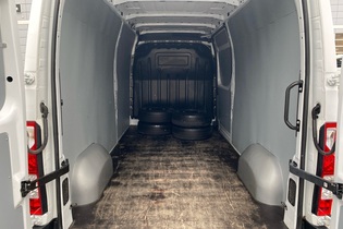 Renault Master vaihtoauto