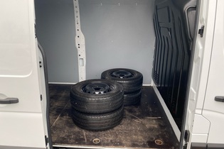 Renault Master vaihtoauto