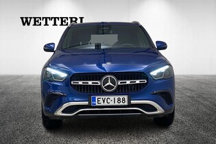 Mercedes-Benz GLA vaihtoauto