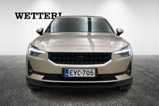 Polestar 2 vaihtoauto