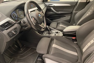 BMW X1 vaihtoauto