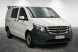 Mercedes-Benz Vito vaihtoauto