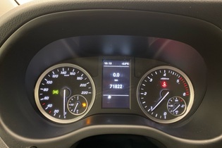 Mercedes-Benz Vito vaihtoauto