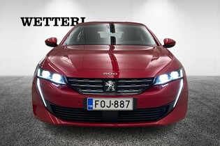 Peugeot 508 vaihtoauto