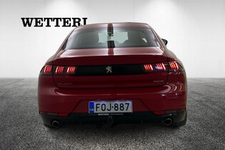 Peugeot 508 vaihtoauto