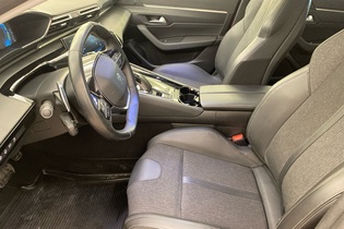 Peugeot 508 vaihtoauto