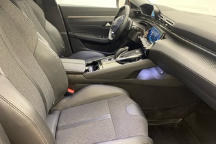 Peugeot 508 vaihtoauto