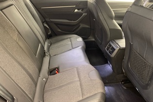 Peugeot 508 vaihtoauto