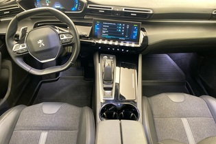 Peugeot 508 vaihtoauto