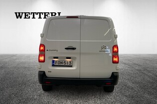 Citroën ë-Jumpy vaihtoauto