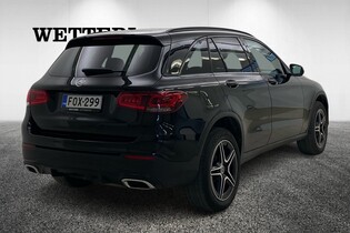 Mercedes-Benz GLC vaihtoauto