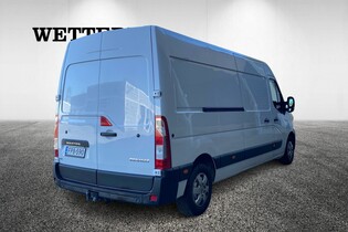Renault Master vaihtoauto