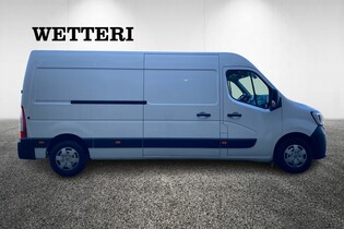 Renault Master vaihtoauto