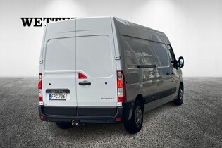 Renault Master vaihtoauto